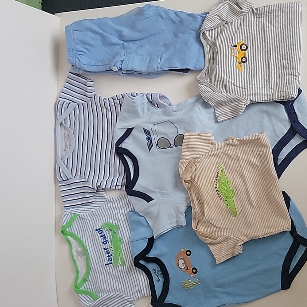6-9 Months Baby Clothes